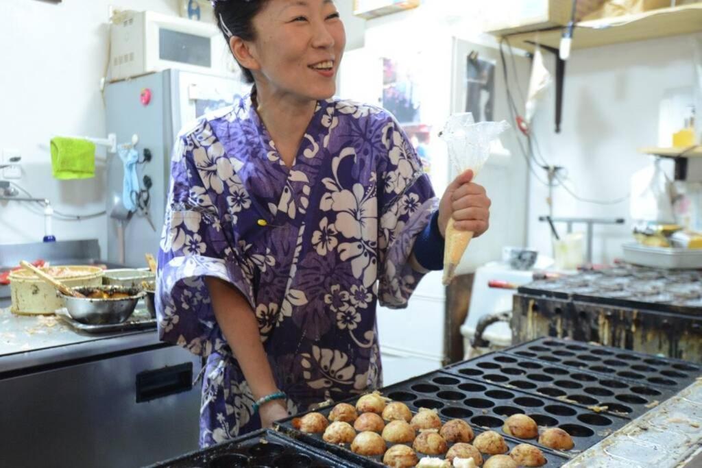 東京都葡萄の長屋公寓 外观 照片