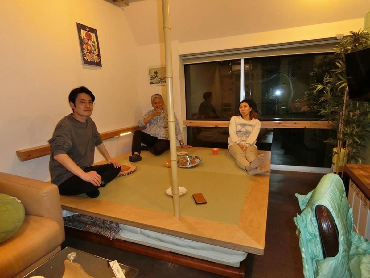東京都葡萄の長屋公寓 外观 照片