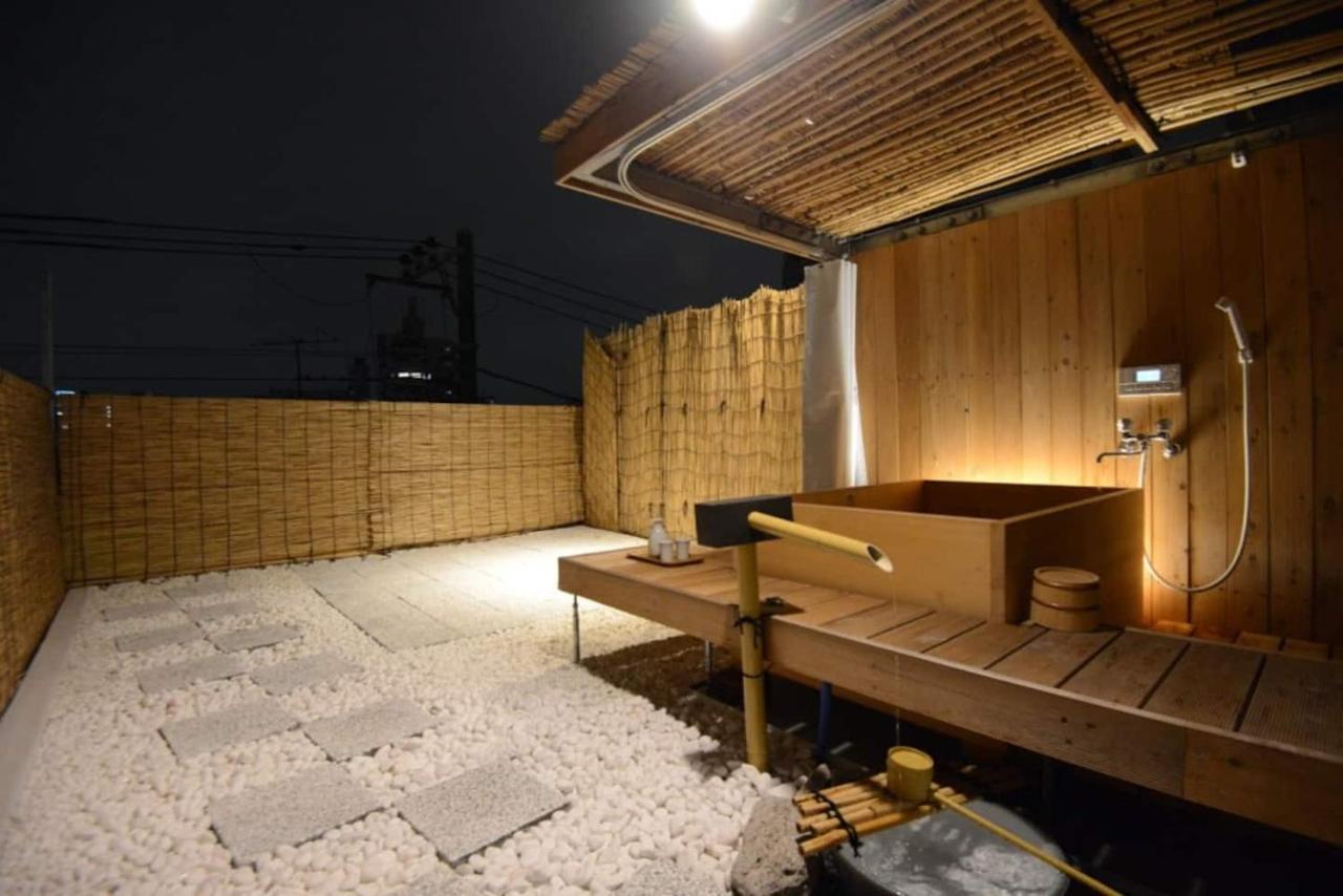 東京都葡萄の長屋公寓 外观 照片