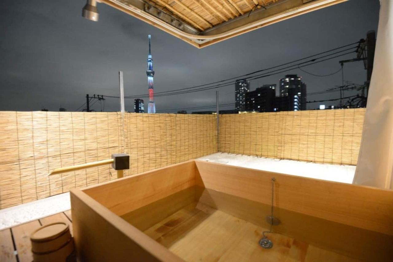 東京都葡萄の長屋公寓 外观 照片