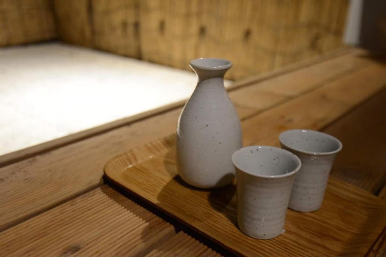 東京都葡萄の長屋公寓 外观 照片
