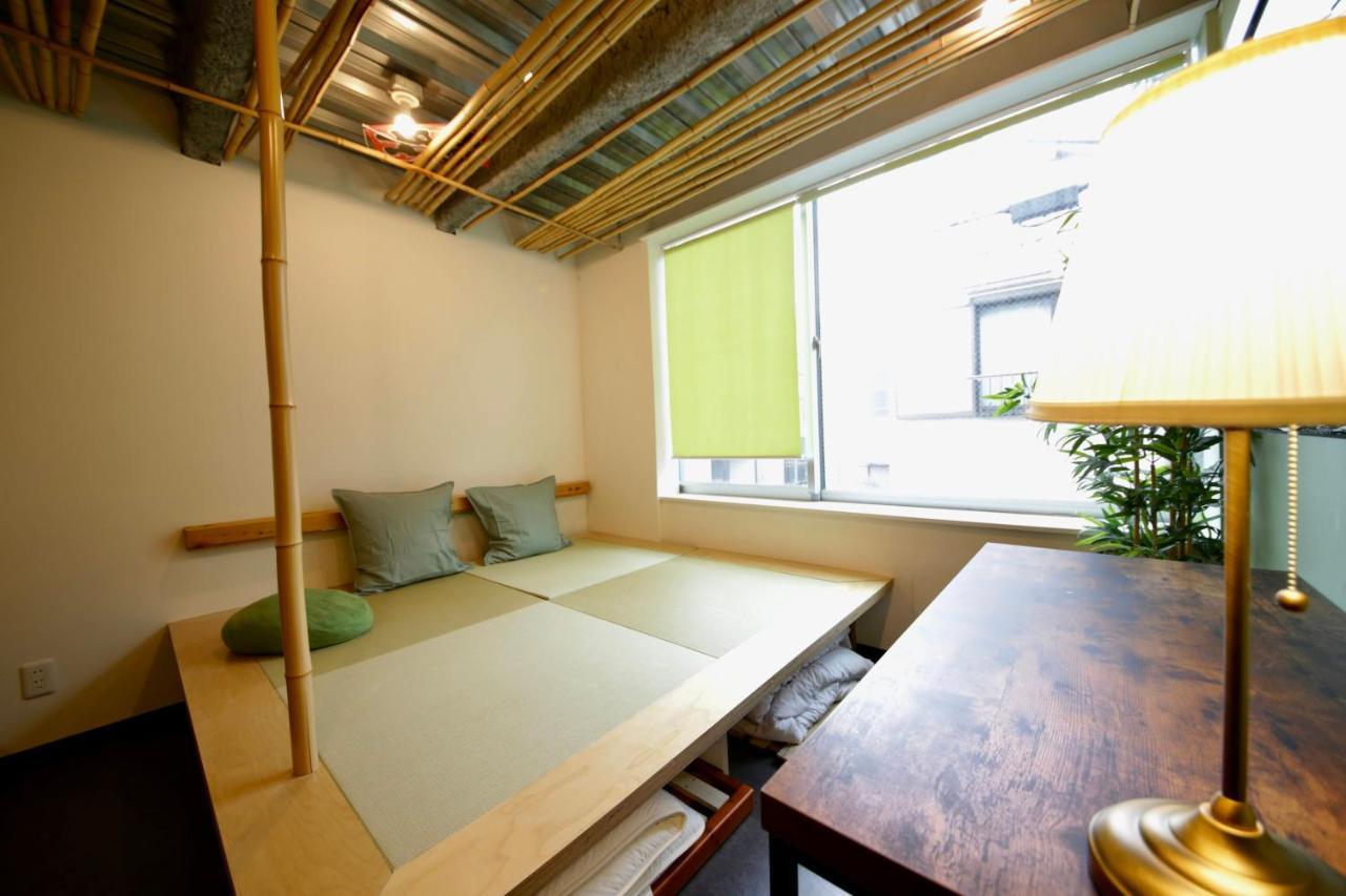 東京都葡萄の長屋公寓 外观 照片