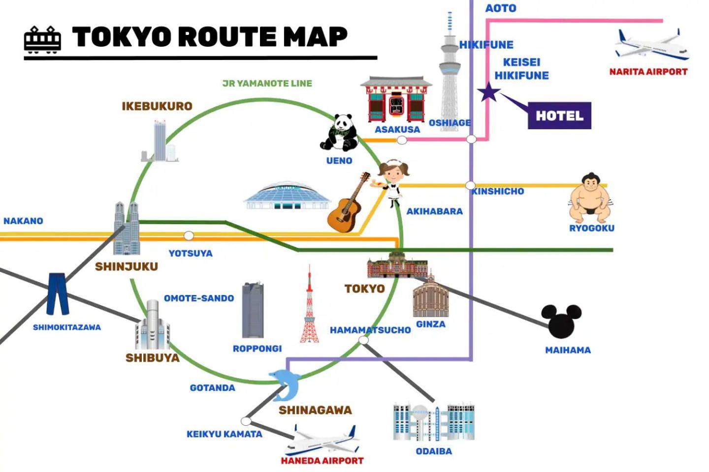 東京都葡萄の長屋公寓 外观 照片