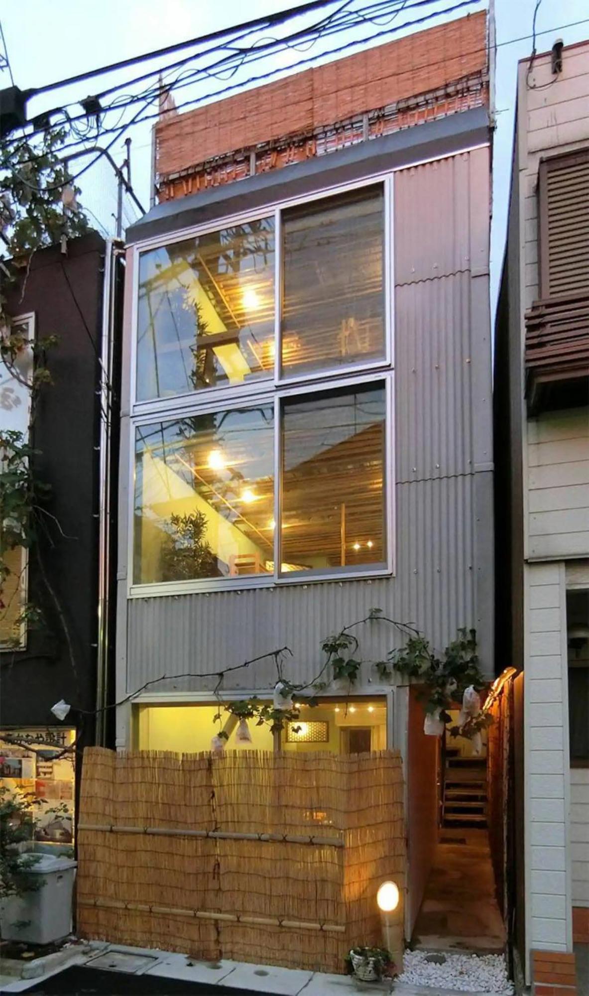 東京都葡萄の長屋公寓 外观 照片